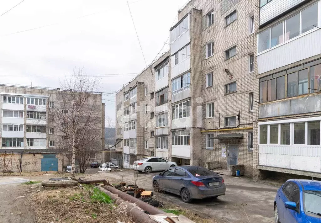2-комнатная квартира: Златоуст, улица Румянцева, 93 (50.3 м) - Фото 0