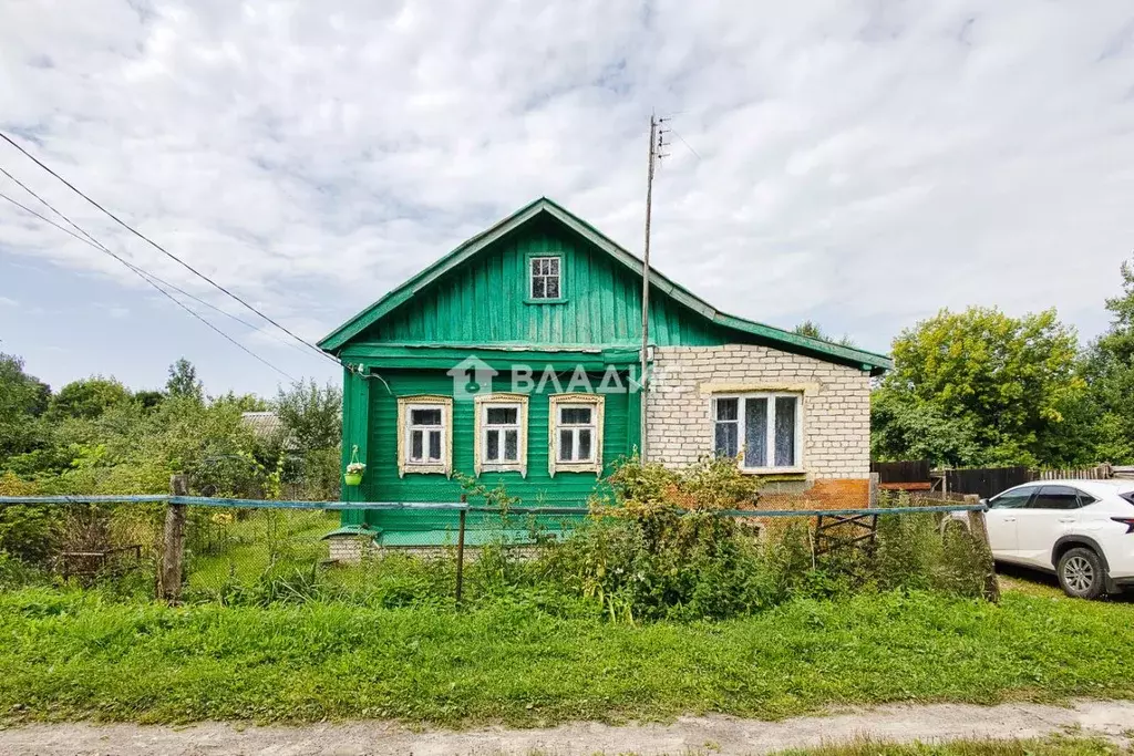 Дом в Владимирская область, Лакинск г. Собинский муниципальный округ, ... - Фото 1