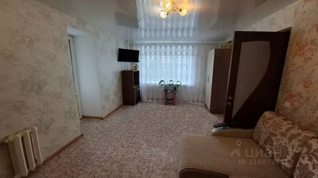 2-к кв. Пензенская область, Заречный Озерская ул., 6 (71.0 м) - Фото 1