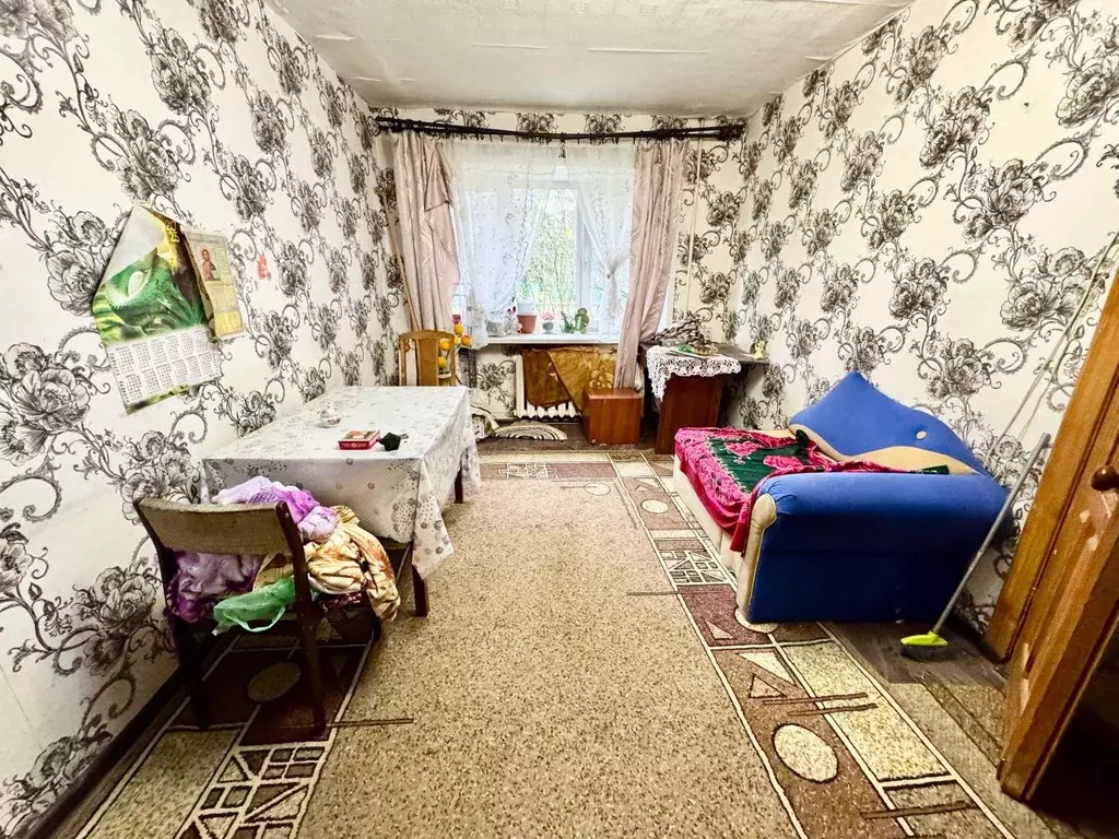 1-к кв. Владимирская область, Покров ул. 3-го Интернационала, 53 (33.0 ... - Фото 1