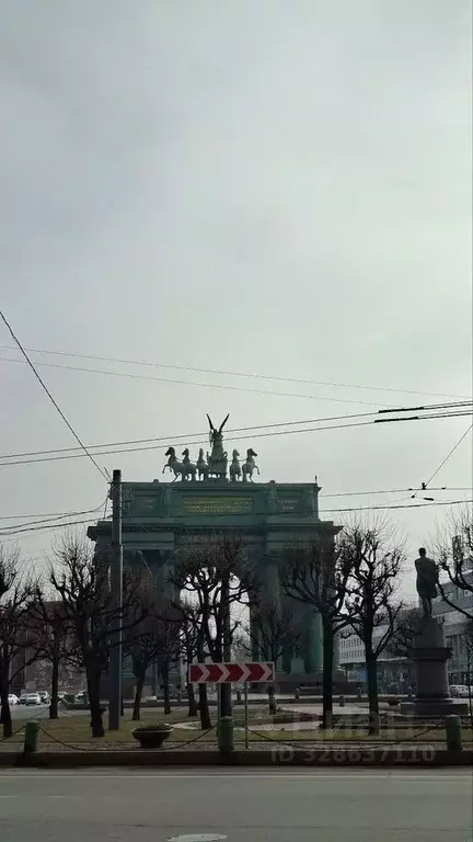 Комната Санкт-Петербург Оборонная ул., 6 - Фото 1