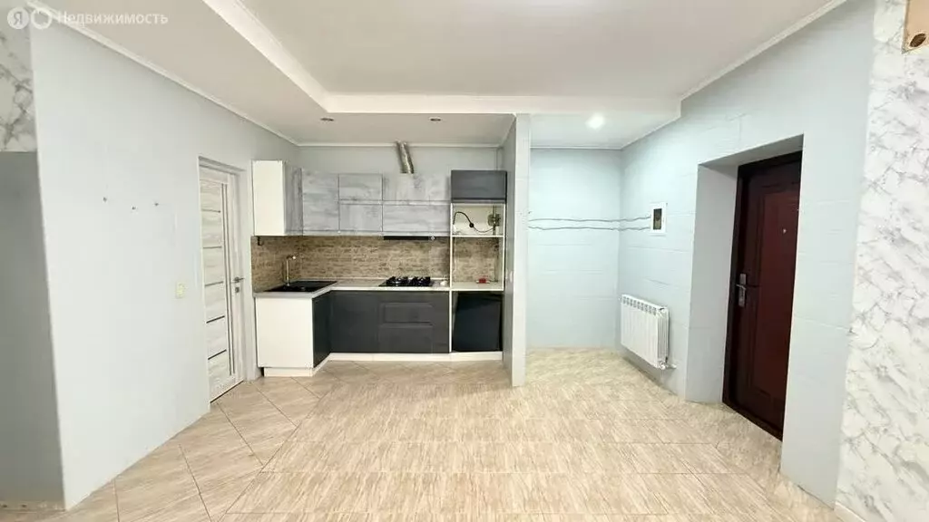 3-комнатная квартира: Ставрополь, Промышленный район, микрорайон № 33, ... - Фото 2