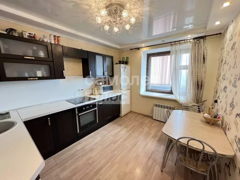 1-к кв. Пензенская область, Пенза просп. Строителей, 97 (49.0 м) - Фото 0