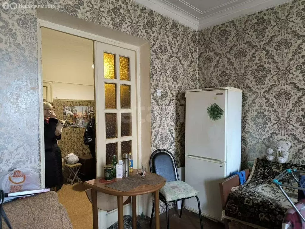 2-комнатная квартира: Тверь, улица 15 лет Октября, 8 (58.8 м) - Фото 1