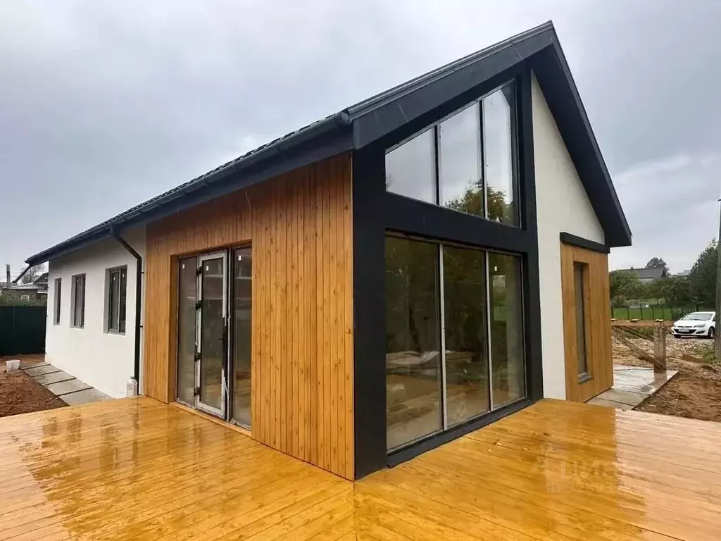 Дом в Московская область, Истра муниципальный округ, с. Новопетровское ... - Фото 2