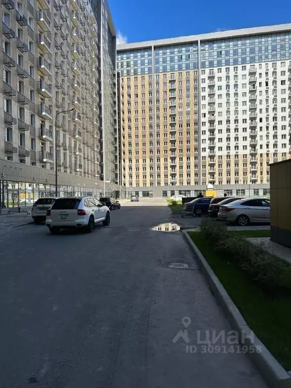 Студия Москва Березовая аллея, 19к1 (25.0 м) - Фото 1