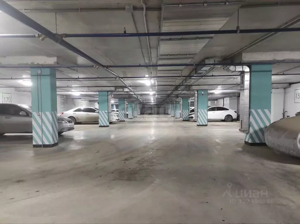 Гараж в Тюменская область, Тюмень ул. Первооткрывателей, 6 (13 м) - Фото 0