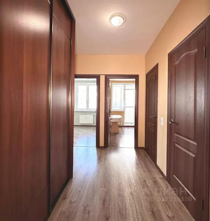 2-к кв. Ленинградская область, Мурино Всеволожский район, бул. ... - Фото 1