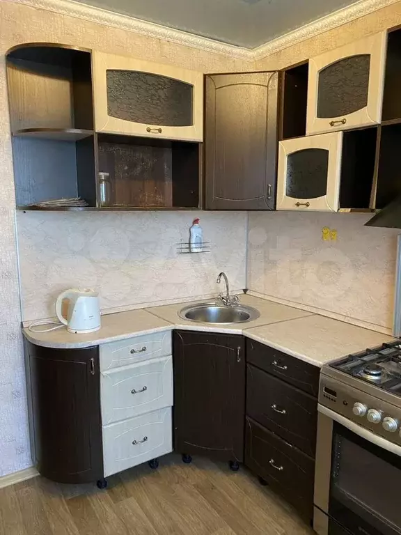1-к. квартира, 38 м, 3/9 эт. - Фото 0