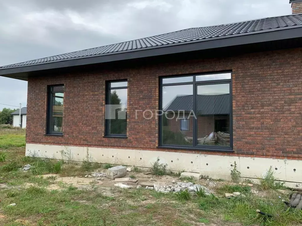 Дом в Новосибирская область, Новосибирский район, Морской сельсовет, ... - Фото 1