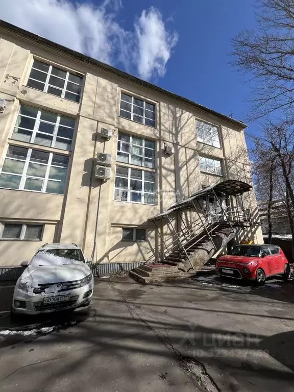 Офис в Москва 1-й Институтский проезд, 3С3 (1224 м) - Фото 2