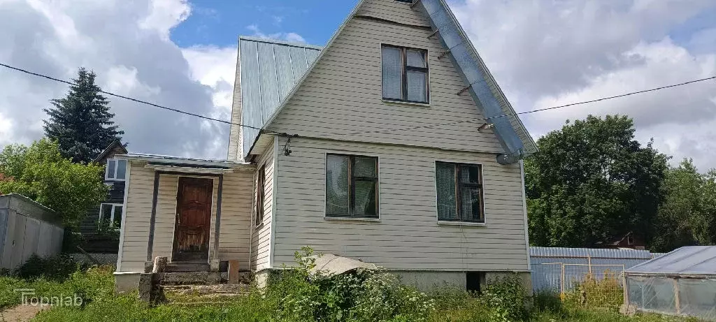 Продается дом в с. Алабушево - Фото 1