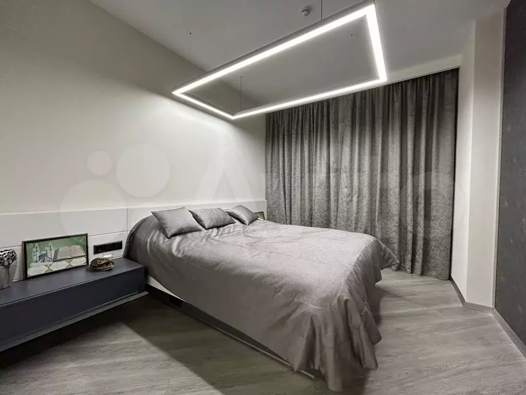 2-к. квартира, 61 м, 7/14 эт. - Фото 1