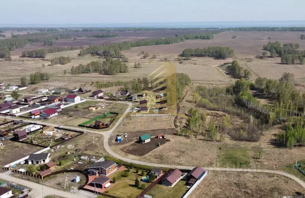 Участок в Новосибирская область, Новосибирск Академгородок мкр, ... - Фото 0