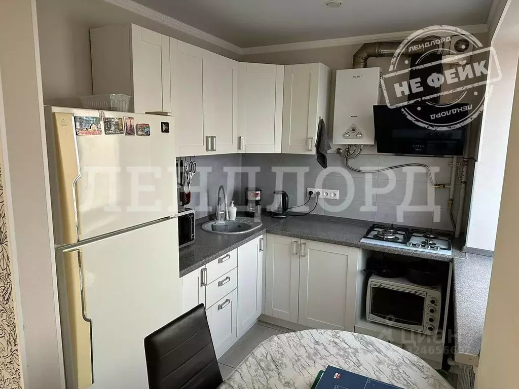 2-к кв. Ростовская область, Батайск Рабочая ул., 114 (45.5 м) - Фото 1