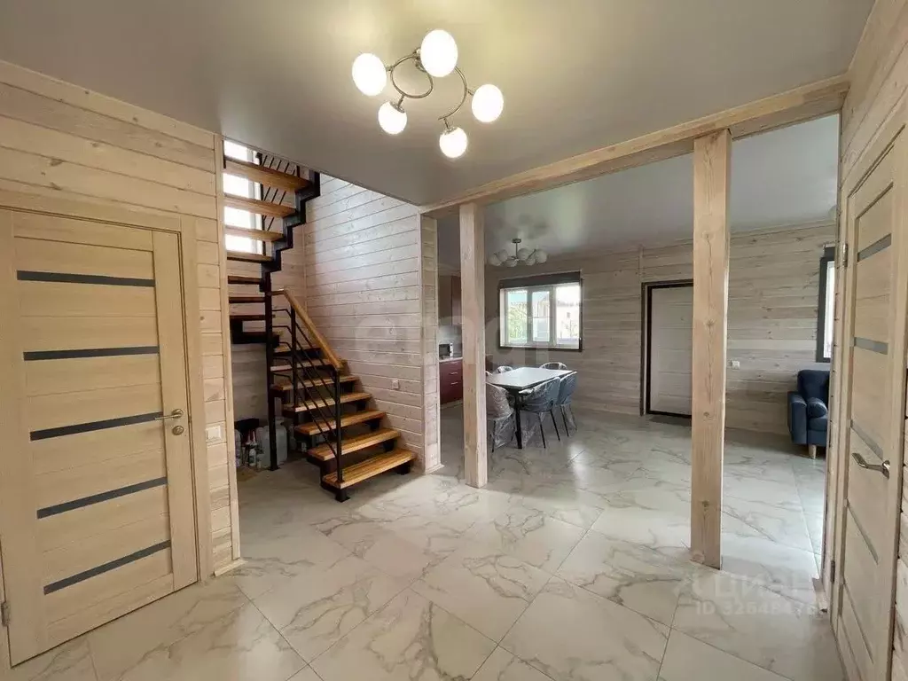 Дом в Ленинградская область, Приозерский район, Ларионовское с/пос, ... - Фото 1