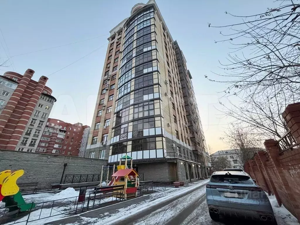 2-к кв. Омская область, Омск Учебная ул., 86 (63.2 м) - Фото 1