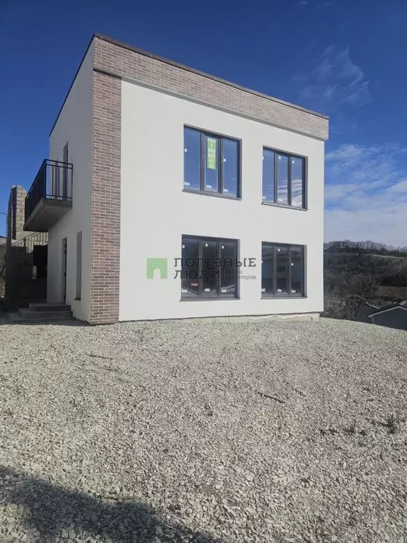 Дом в Краснодарский край, Новороссийск городской округ, с. Мысхако ул. ... - Фото 1