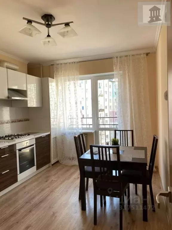 2-к кв. Калининградская область, Калининград ул. Виктора Гакуна, 9 ... - Фото 1