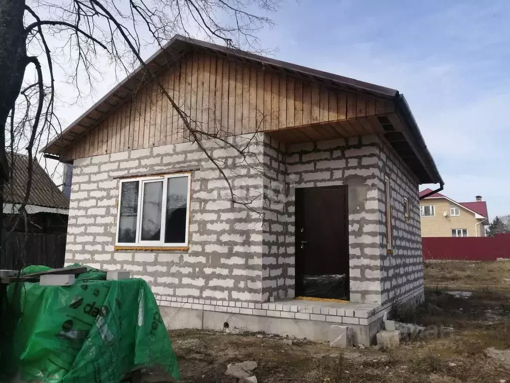 Дом в Нижегородская область, Выкса городской округ, Досчатое рп ул. ... - Фото 0