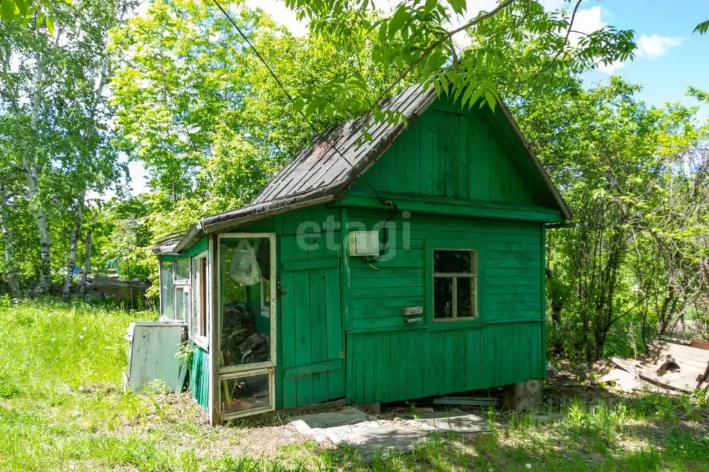 Дом в Хабаровский край, Хабаровский район, Мичуринское с/пос, Горный ... - Фото 1