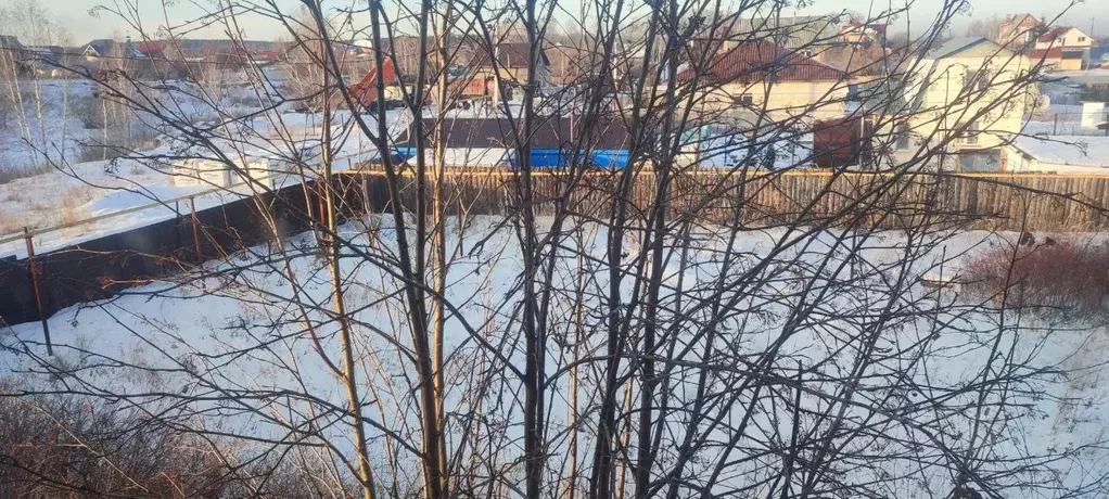 Участок в Челябинская область, Сосновский район, с. Вознесенка ... - Фото 0