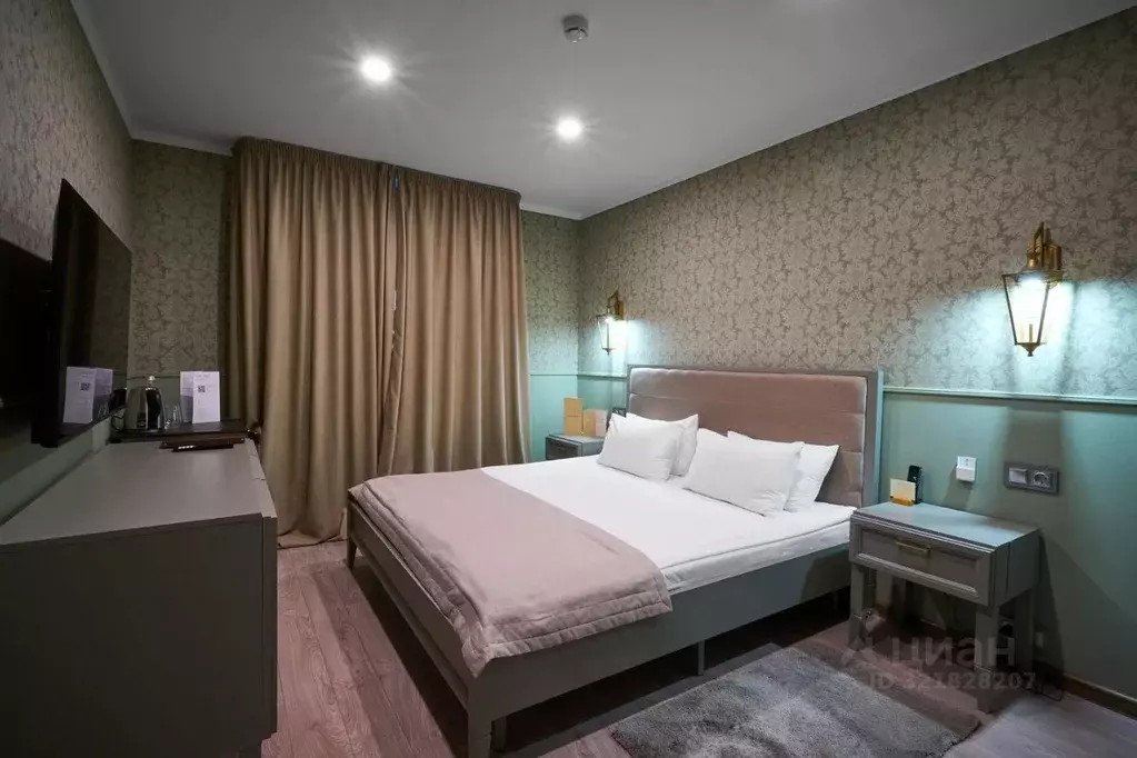 Комната Московская область, Подольск городской округ, д. Бережки  ... - Фото 2