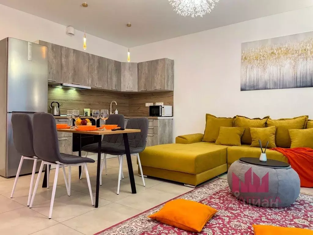 2-к кв. Москва Мытная ул., 40к4 (55.0 м) - Фото 2