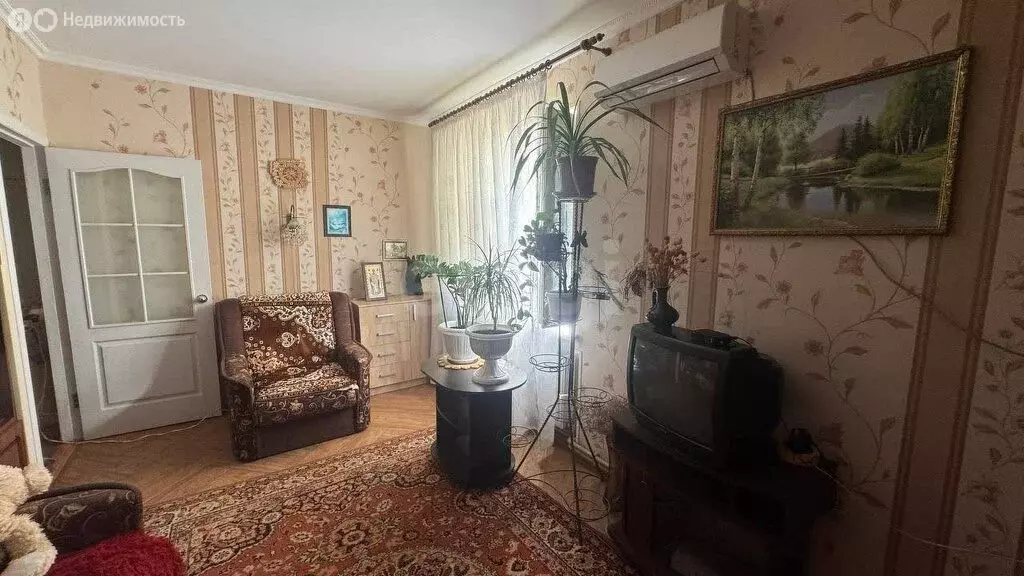 2-комнатная квартира: Совхозное, Юбилейная улица, 5 (43.93 м) - Фото 1
