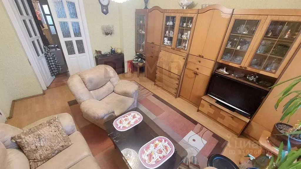 3-к кв. Свердловская область, Екатеринбург ул. Фрунзе, 12 (72.0 м) - Фото 1