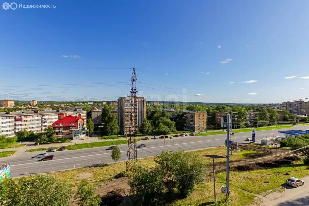 1-комнатная квартира: Ухта, проспект Космонавтов, 23 (31.9 м) - Фото 1