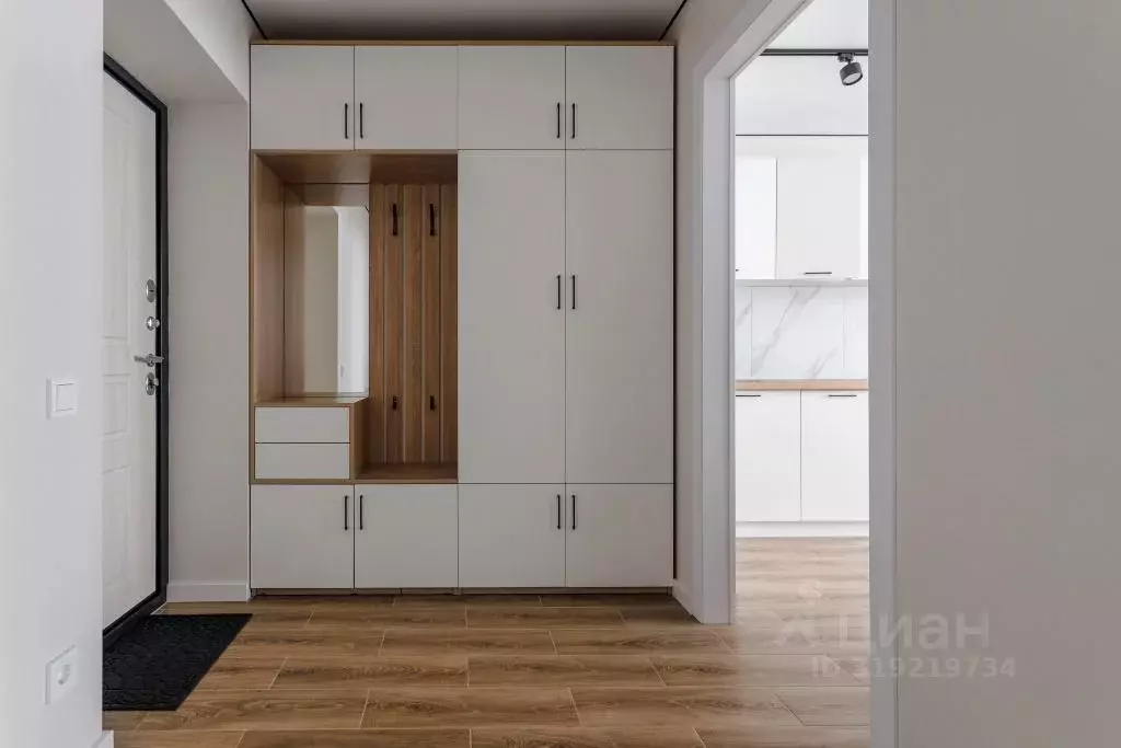1-к кв. Владимирская область, Владимир ул. Мира, 24 (44.0 м) - Фото 1