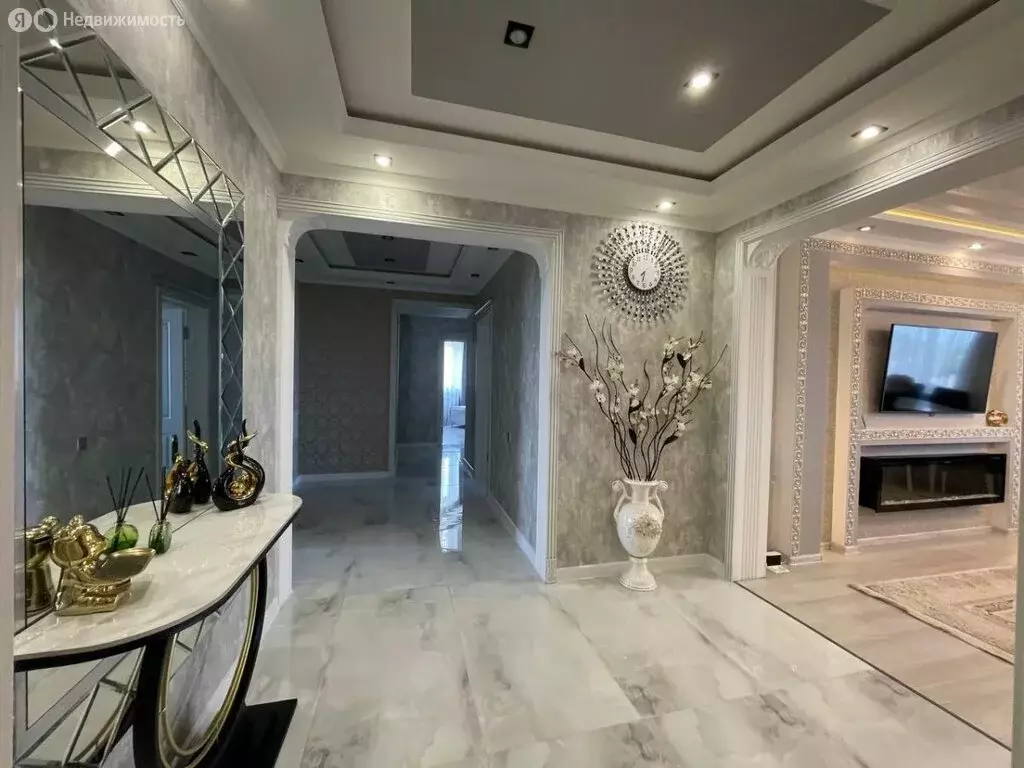 3-комнатная квартира: Тверь, Оснабрюкская улица, 29 (97.2 м) - Фото 0