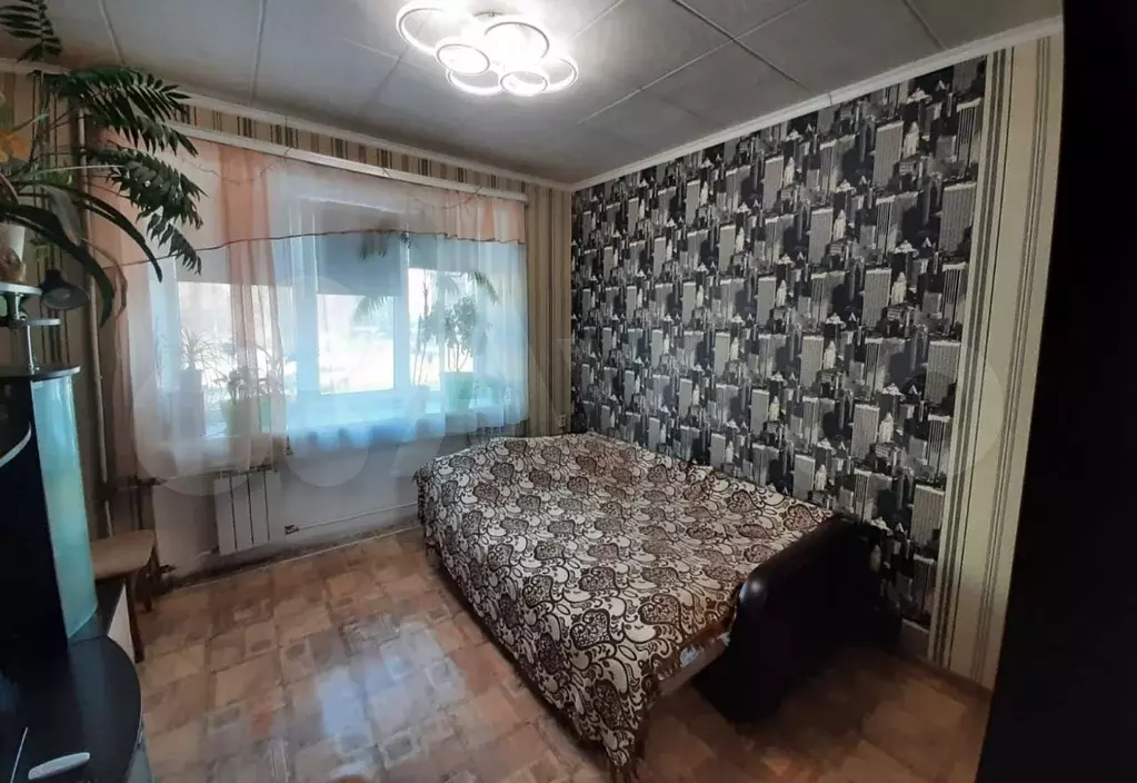Комната 19,7 м в 1-к., 2/5 эт. - Фото 0