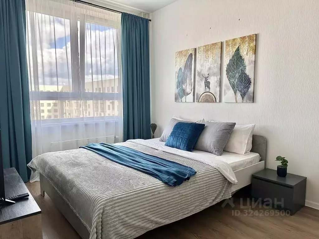 1-к кв. Московская область, Люберцы городской округ, Мирный пгт ул. ... - Фото 1