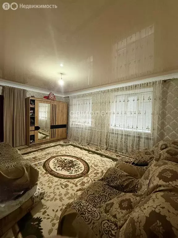 Дом в Хасавюрт, посёлок Юбилейный, улица Ш. Мурадова (120 м) - Фото 2