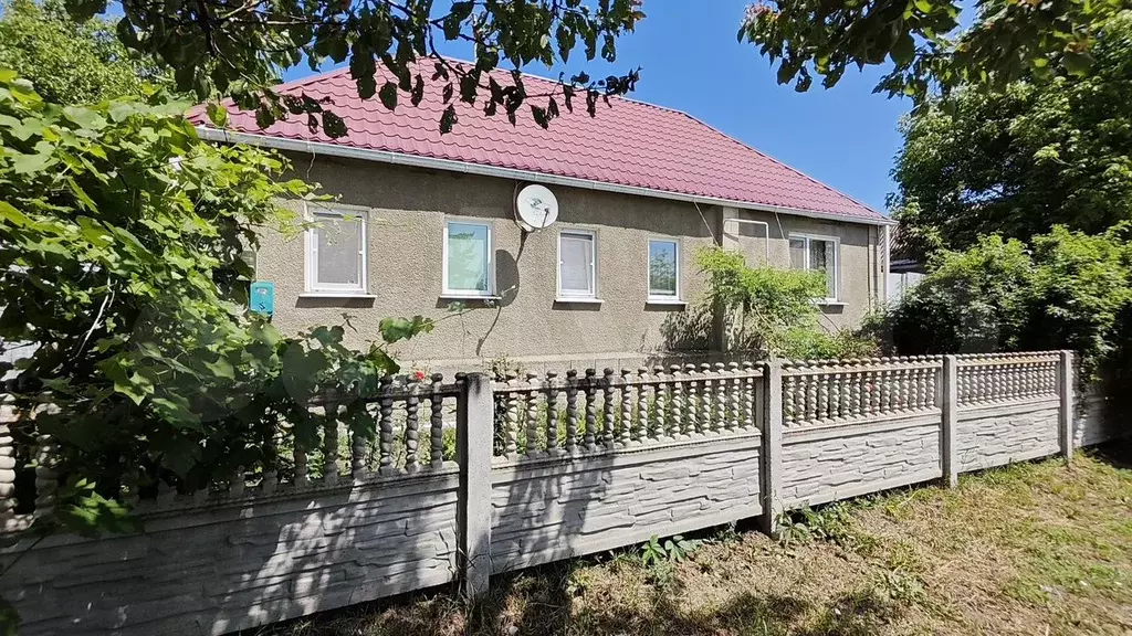 Дом 82 м на участке 32 сот. - Фото 0