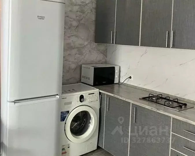 1-к кв. Ростовская область, Ростов-на-Дону ул. Миронова, 4/2 (30.0 м) - Фото 2