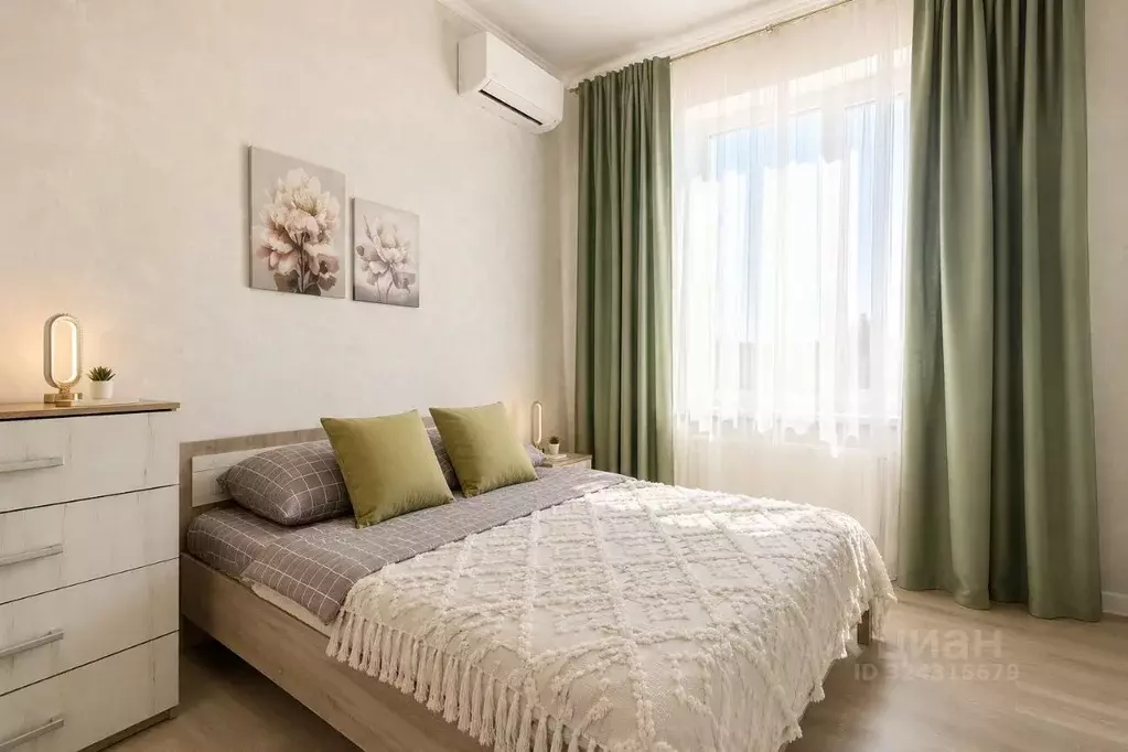 2-к кв. Башкортостан, Уфа ул. Кирова, 130 (62.0 м) - Фото 1
