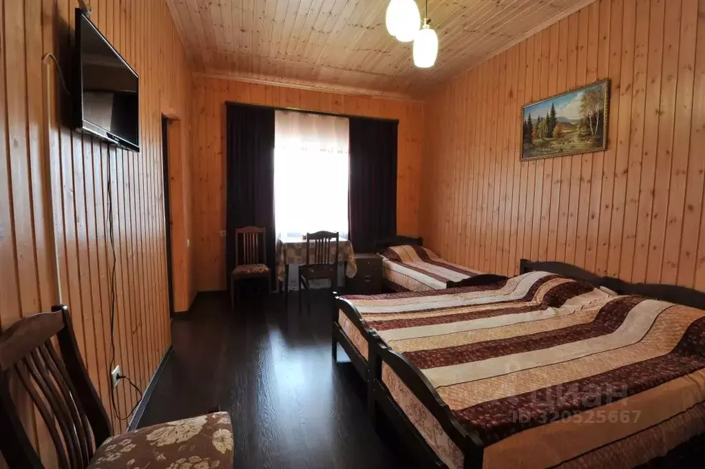 Комната Краснодарский край, Темрюкский район, Голубицкое с/пос, ... - Фото 1