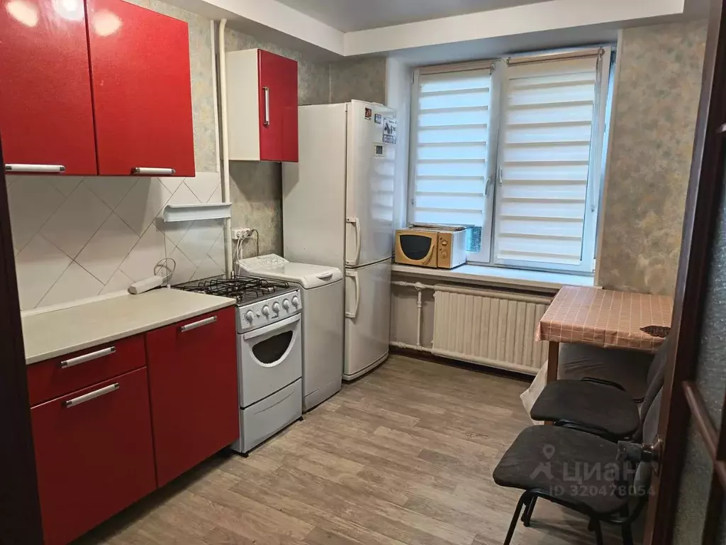 1-к кв. Санкт-Петербург Тимуровская ул., 4К1 (35.7 м) - Фото 0