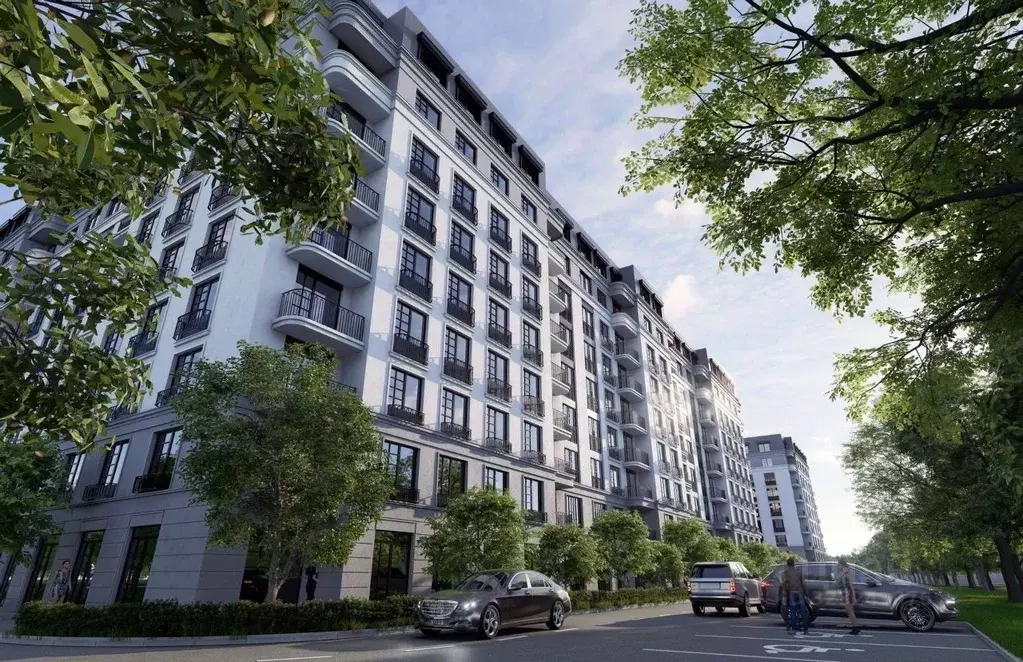 1-к кв. Воронежская область, Воронеж Оникс жилой комплекс (40.83 м) - Фото 2