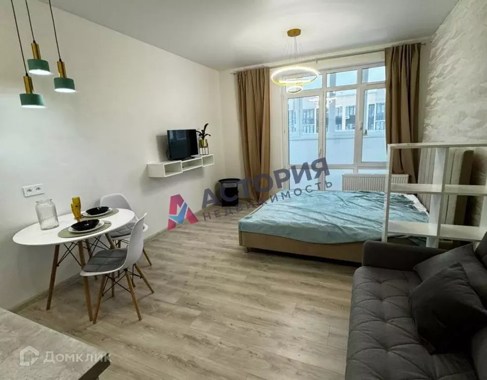 Продаётся 1-к квартира, 27 м - Фото 0