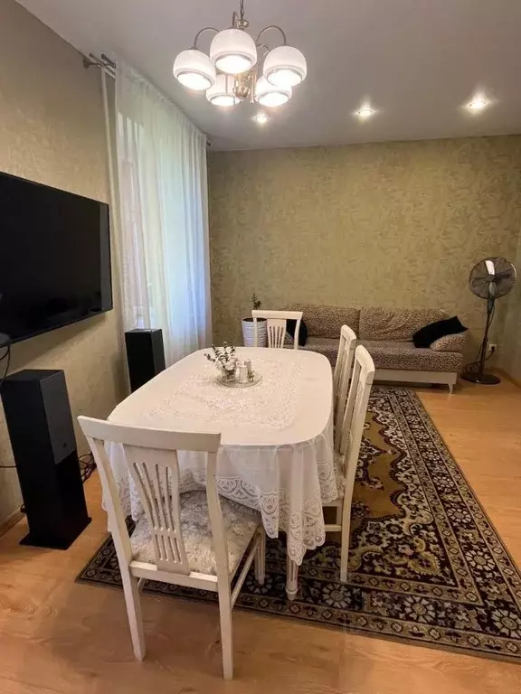 2-к кв. Иркутская область, Иркутск Советская ул., 115Б (60.0 м) - Фото 2