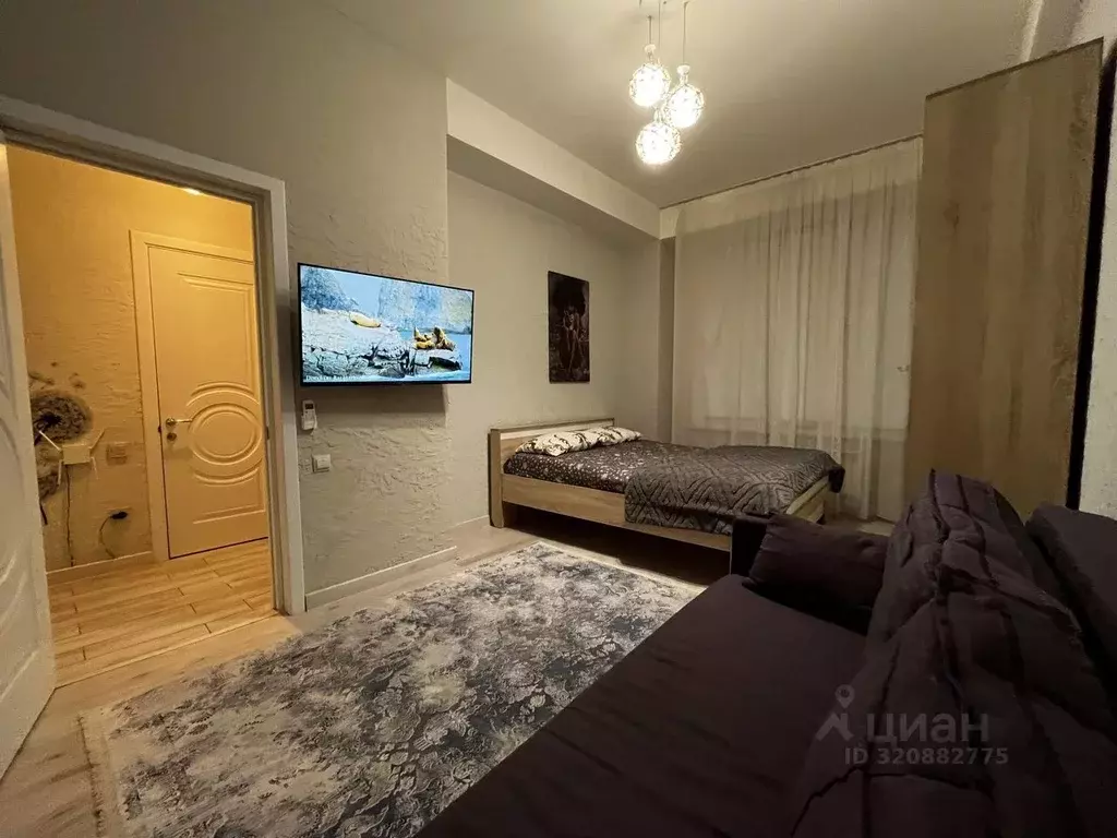 1-к кв. Дагестан, Махачкала ул. Даниялова, 120А (40.0 м) - Фото 2