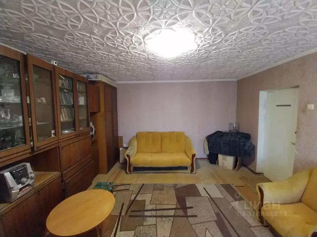 Комната Крым, Евпатория ул. Крупской, 44 (37.3 м) - Фото 1