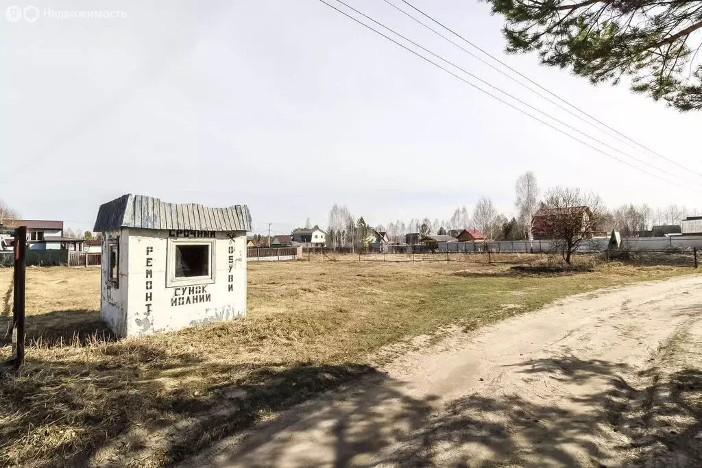 Участок в Нижнетавдинский район, СТ Здоровье-3 (10.8 м) - Фото 0