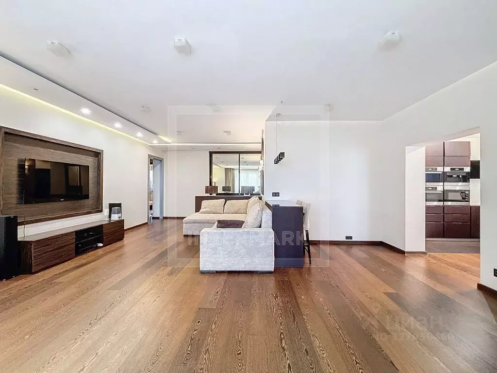 3-к кв. Москва Грохольский пер., 28 (140.0 м) - Фото 2