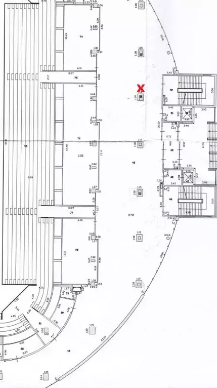 Помещение свободного назначения в Пензенская область, Пенза Окружная ... - Фото 2