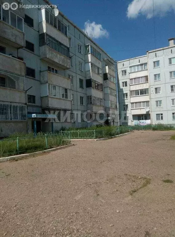 3-комнатная квартира: Шерловая Гора, 2-й микрорайон, 9 (67.1 м) - Фото 1